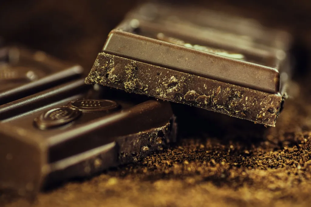 Chocolate Made with Care